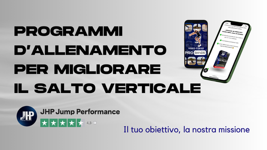 I segreti del nostro team per saltare più in alto, un percorso verso nuovi livelli di potenza e prestazioni.