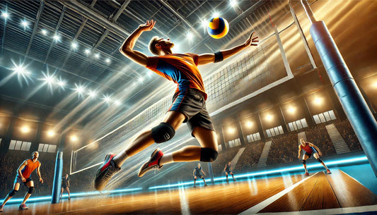 Guida all'attacco potente nella pallavolo