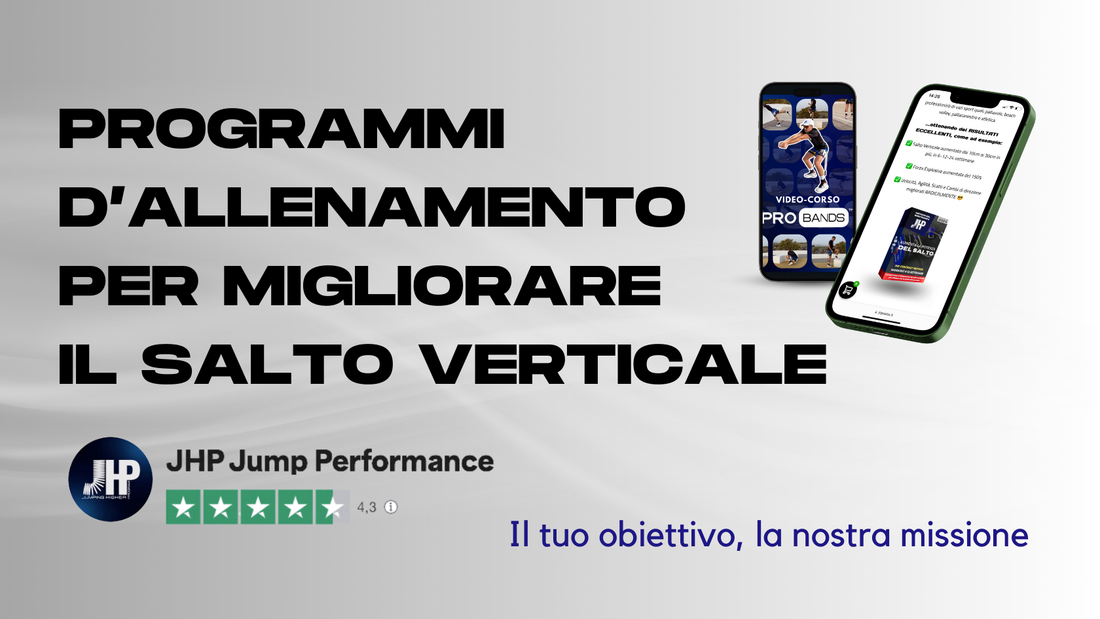 I segreti del nostro team per saltare più in alto, un percorso verso nuovi livelli di potenza e prestazioni.
