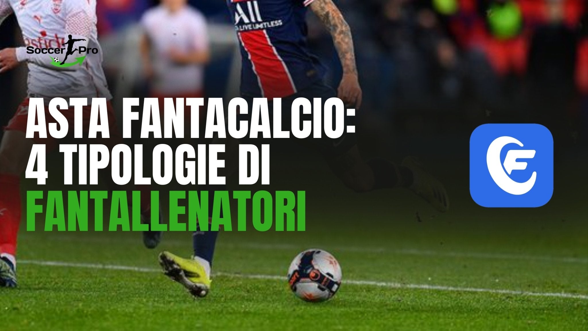 Asta Fantacalcio, tipologie di Fantallenatori - JHP® Jump Higher Program