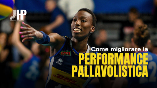 Come Migliorare le Prestazioni nella Pallavolo: Ad Ogni Ruolo il suo Metodo - JHP® Jump Higher Program