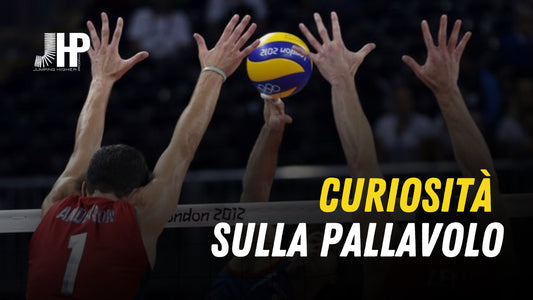 Curiosità dal Mondo sulla Pallavolo - JHP® Jump Higher Program