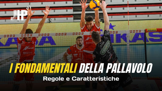 I fondamentali della pallavolo... Quali sono e perché sono così importanti? - JHP® Jump Higher Program