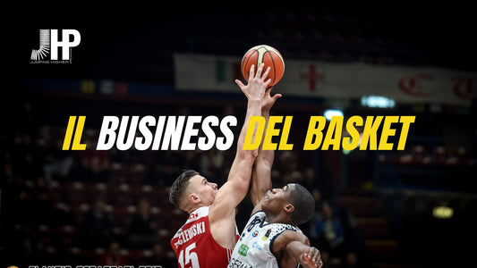 Il business della pallacanestro: un'analisi dei ricavi, dei costi e dei diritti televisivi - JHP® Jump Higher Program