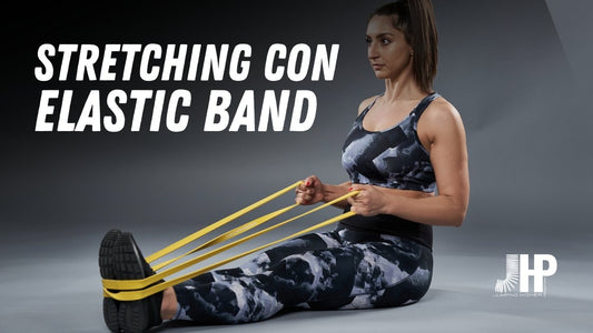 Stretching con elastico: gli esercizi migliori e più efficaci per tonificare e allungare i muscoli - JHP® Jump Higher Program