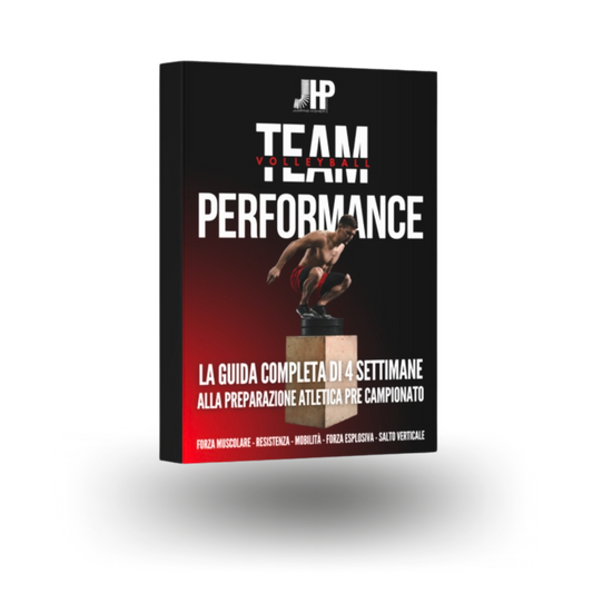 JHP Team Performance