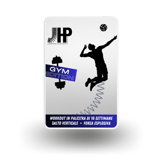 JHP Gym Edition