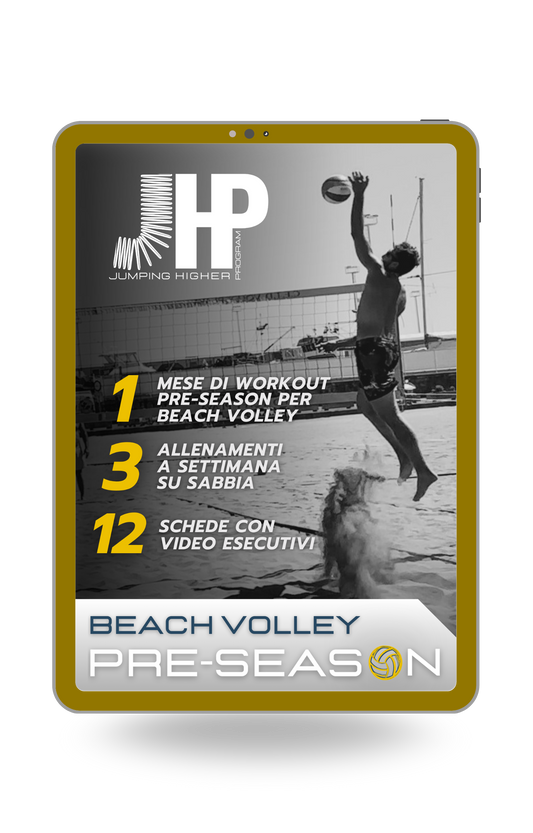 Beach Volley Pre-Season