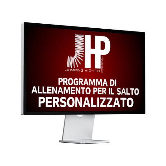 Programma Personalizzato Salto - JHP® Jump Higher Program